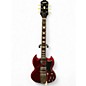 Used Epiphone SG STANDARD 61  Heritage Cherry Solid Body Electric Guitar thumbnail