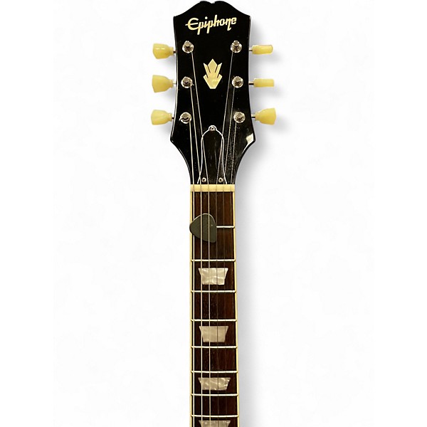 Used Epiphone SG STANDARD 61  Heritage Cherry Solid Body Electric Guitar