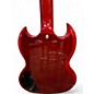 Used Epiphone SG STANDARD 61  Heritage Cherry Solid Body Electric Guitar