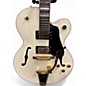 Used Gretsch Guitars G2420T Streamliner White Hollow Body Electric Guitar