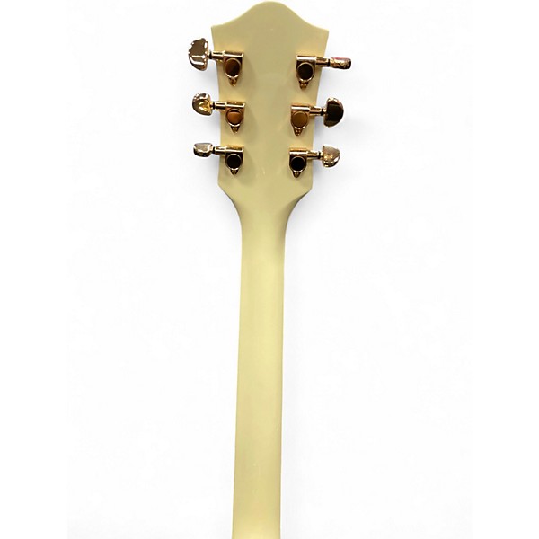 Used Gretsch Guitars G2420T Streamliner White Hollow Body Electric Guitar