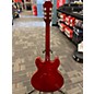 Used Epiphone Casino Cherry Hollow Body Electric Guitar