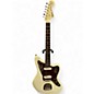 Used Squier CLASSIC VIBE 60S JAGUIAR Olympic White Solid Body Electric Guitar thumbnail