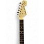 Used Squier CLASSIC VIBE 60S JAGUIAR Olympic White Solid Body Electric Guitar