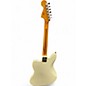 Used Squier CLASSIC VIBE 60S JAGUIAR Olympic White Solid Body Electric Guitar