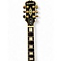 Used Epiphone Les Paul Custom Ebony Solid Body Electric Guitar