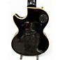 Used Epiphone Les Paul Custom Ebony Solid Body Electric Guitar