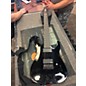 Used Jackson JS22-7 Dinky 7 String BLACK Solid Body Electric Guitar