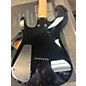 Used Jackson JS22-7 Dinky 7 String BLACK Solid Body Electric Guitar