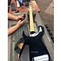 Used Jackson JS22-7 Dinky 7 String BLACK Solid Body Electric Guitar