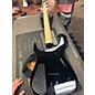 Used Jackson JS22-7 Dinky 7 String BLACK Solid Body Electric Guitar