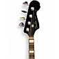 Used Fender Kingman Acoustic Electric Bass BLACK Acoustic Bass Guitar