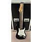 Used Hamer Slammer Strat Black Solid Body Electric Guitar thumbnail
