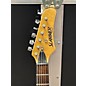 Used Hamer Slammer Strat Black Solid Body Electric Guitar