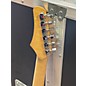 Used Hamer Slammer Strat Black Solid Body Electric Guitar