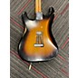 Used 2019 Fender Road Worn 1950S Stratocaster 2 Tone Sunburst Solid Body Electric Guitar