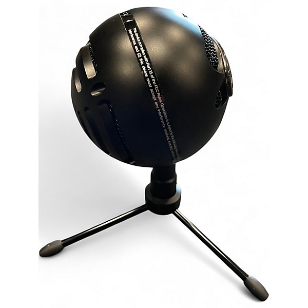 Used Blue Snowball ICE USB Microphone