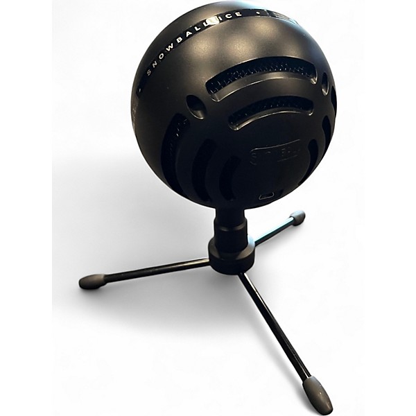 Used Blue Snowball ICE USB Microphone