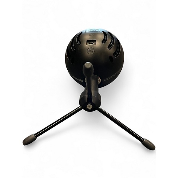 Used Blue Snowball ICE USB Microphone