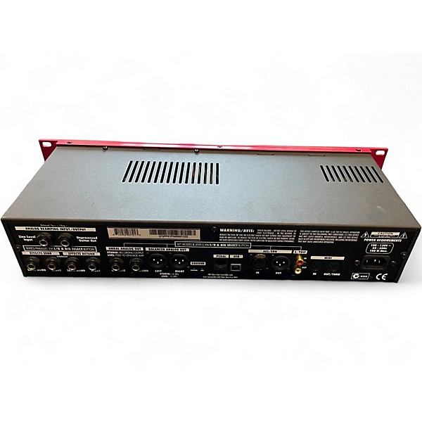 Used Line 6 POD Pro Rackmount Effect Processor