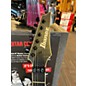 Used Ibanez RGAIX6FMT Trans Black Solid Body Electric Guitar