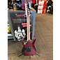 Used Ibanez RGAIX6FMT Trans Black Solid Body Electric Guitar
