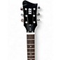 Used First Act 222 AL4042 Black Solid Body Electric Guitar