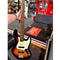 Used Fender Standard Jazz Bass Tobacco Sunburst Electric Bass Guitar thumbnail