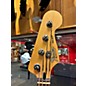 Used Fender Standard Jazz Bass Tobacco Sunburst Electric Bass Guitar