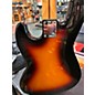 Used Fender Standard Jazz Bass Tobacco Sunburst Electric Bass Guitar