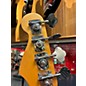 Used Fender Standard Jazz Bass Tobacco Sunburst Electric Bass Guitar