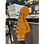 Used Squier CLASSIC VIBE 70S STRAT Aged white plastic Solid Body Electric Guitar