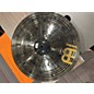 Used MEINL 18in classics custom dark china Cymbal thumbnail