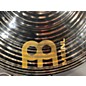 Used MEINL 18in classics custom dark china Cymbal