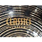 Used MEINL 18in classics custom dark china Cymbal