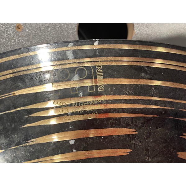 Used MEINL 18in classics custom dark china Cymbal