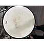 Used Pearl 14in SST SILVER GREEN Drum thumbnail