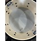 Used Pearl 14in SST SILVER GREEN Drum