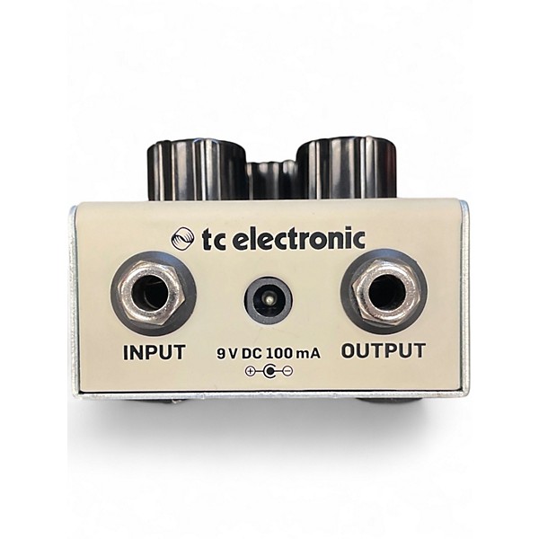 Used TC Electronic Forcefield Compressor Effect Pedal