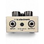 Used TC Electronic Forcefield Compressor Effect Pedal