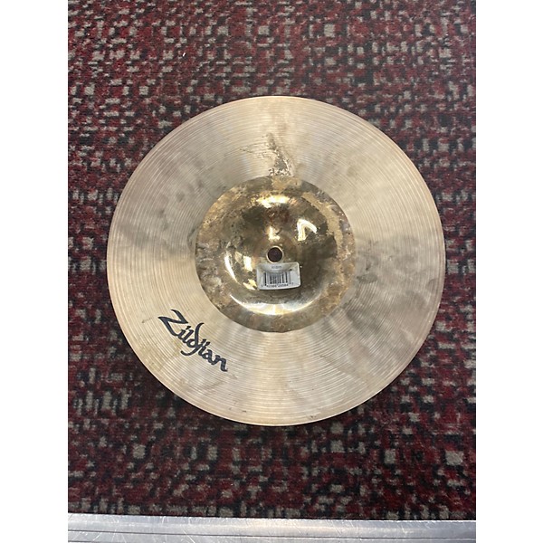 Used Zildjian 11in K Custom Hybrid Splash Cymbal