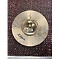 Used Zildjian 11in K Custom Hybrid Splash Cymbal