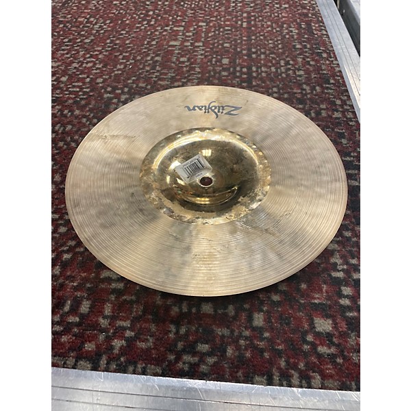 Used Zildjian 11in K Custom Hybrid Splash Cymbal