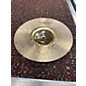 Used Zildjian 11in K Custom Hybrid Splash Cymbal
