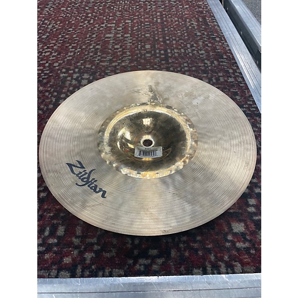 Used Zildjian 11in K Custom Hybrid Splash Cymbal