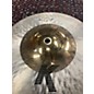 Used Zildjian 11in K Custom Hybrid Splash Cymbal