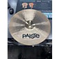 Used Paiste 20in Bright Ride Cymbal thumbnail