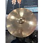 Used Paiste 20in Bright Ride Cymbal