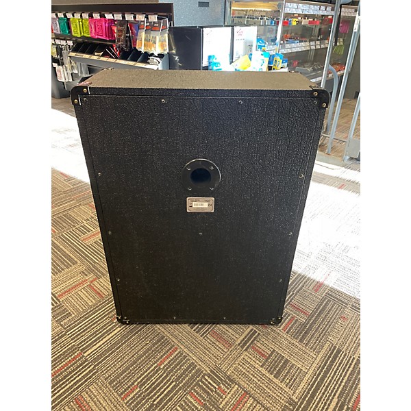 Used Marshall MX212A 160W 2x12 Vertical Slant Guitar Cabinet