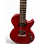 Used Epiphone Les Paul Special P90 Wine Red Solid Body Electric Guitar